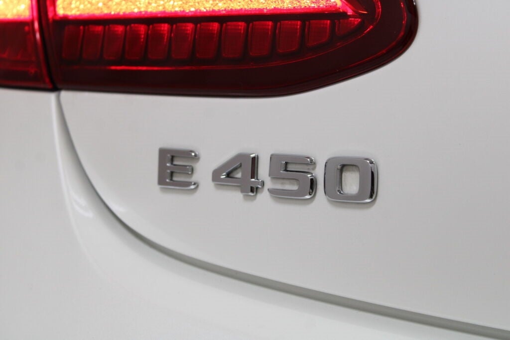2020 Mercedes-Benz E-Class E 450